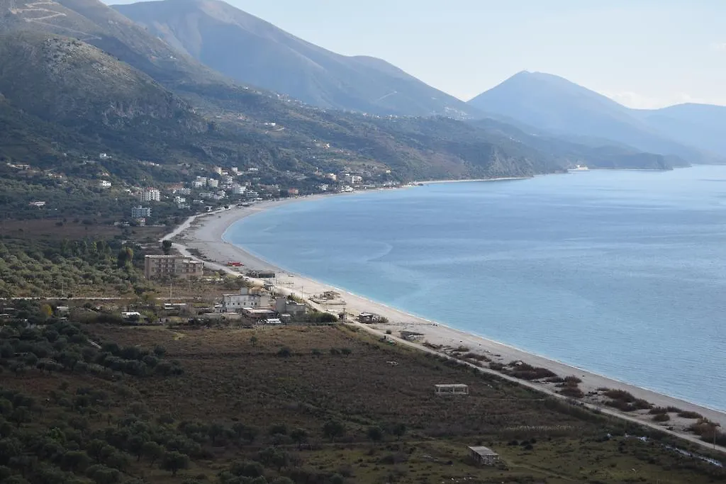 Vila Hadhri Borsh Albania