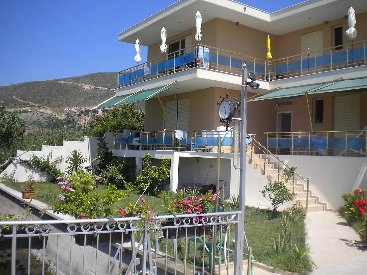 Vila Hadhri Borsh